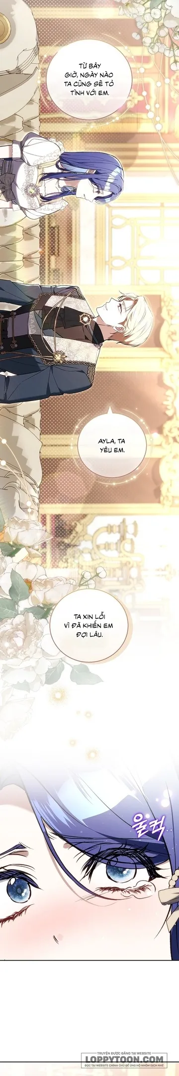 Hồi Kết Của Mối Tình Đơn Phương - Chap 12 - Trang 28