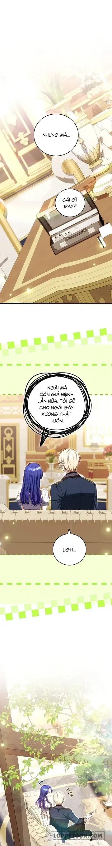 Hồi Kết Của Mối Tình Đơn Phương - Chap 12 - Trang 34