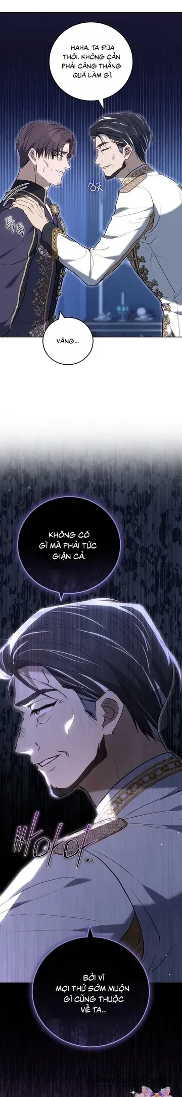 Hồi Kết Của Mối Tình Đơn Phương - Chap 12 - Trang 10