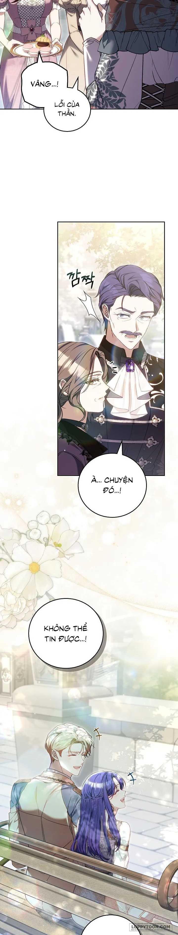 Hồi Kết Của Mối Tình Đơn Phương - Chap 14 - Trang 2