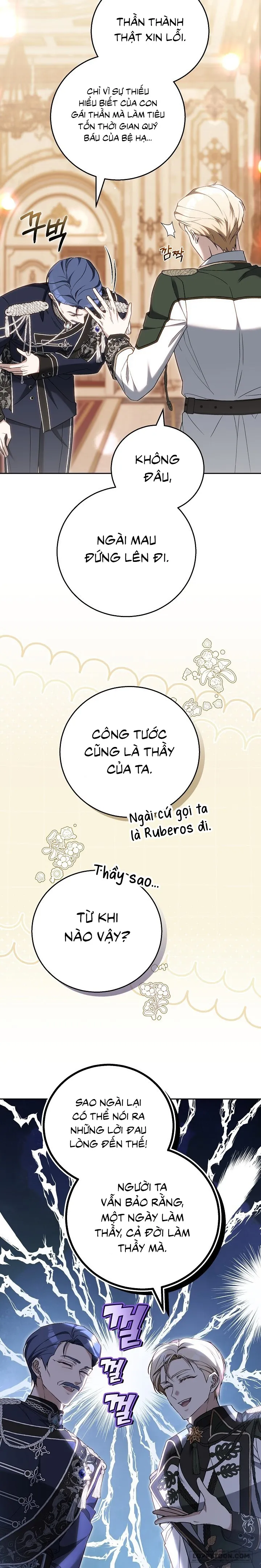 Hồi Kết Của Mối Tình Đơn Phương - Chap 14 - Trang 12