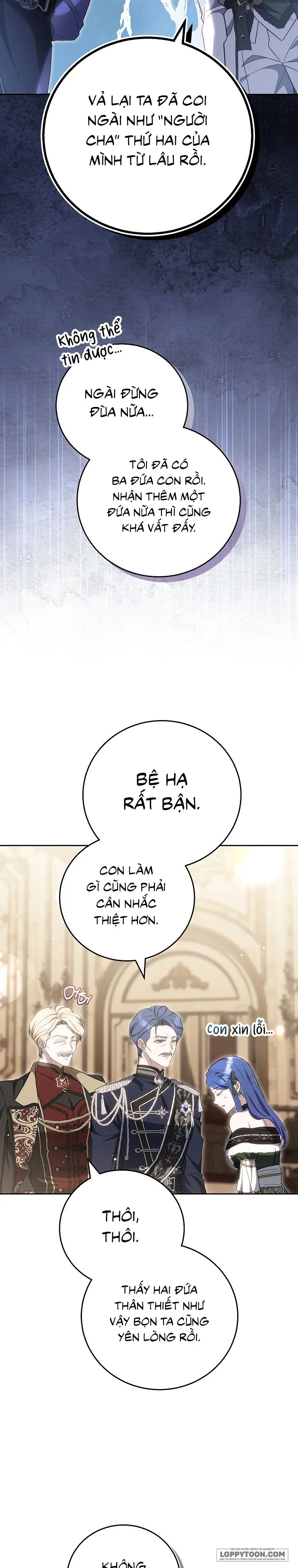 Hồi Kết Của Mối Tình Đơn Phương - Chap 14 - Trang 13