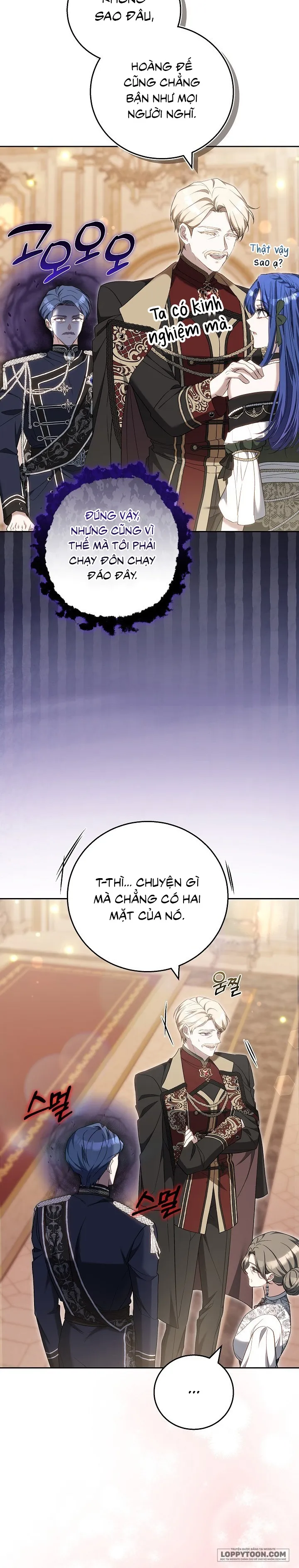 Hồi Kết Của Mối Tình Đơn Phương - Chap 14 - Trang 14