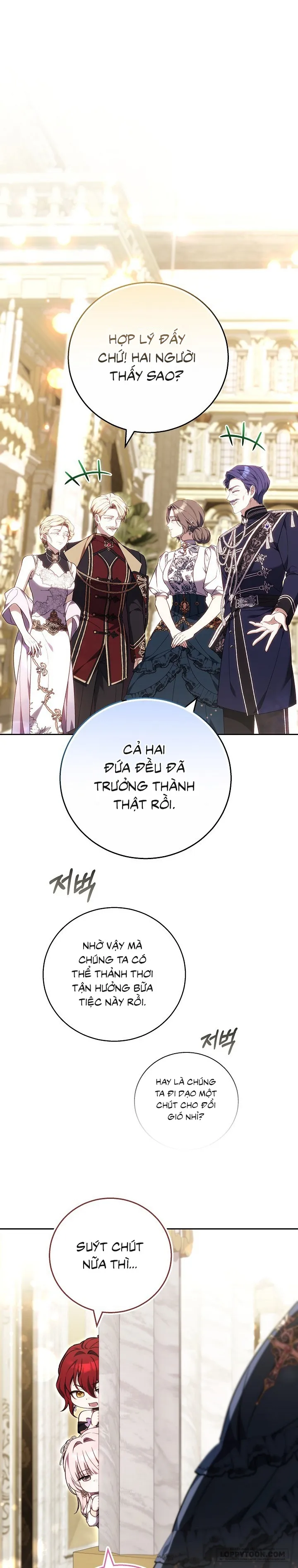 Hồi Kết Của Mối Tình Đơn Phương - Chap 14 - Trang 26