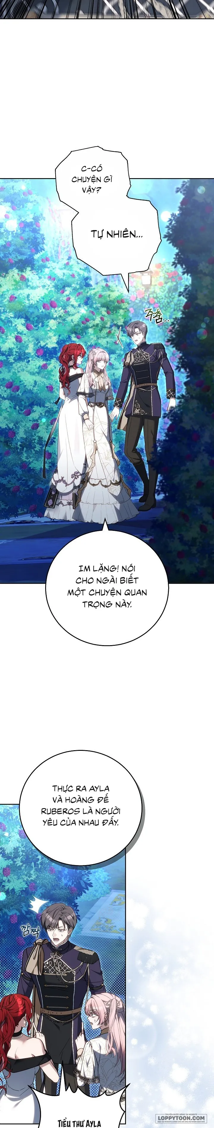 Hồi Kết Của Mối Tình Đơn Phương - Chap 14 - Trang 29