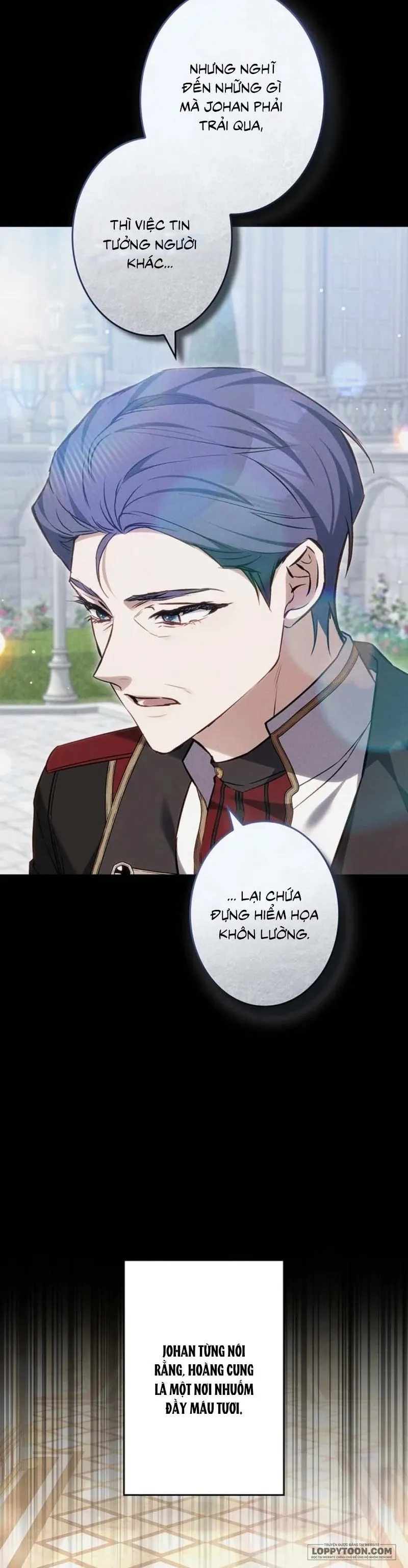 Hồi Kết Của Mối Tình Đơn Phương - Chap 16 - Trang 3