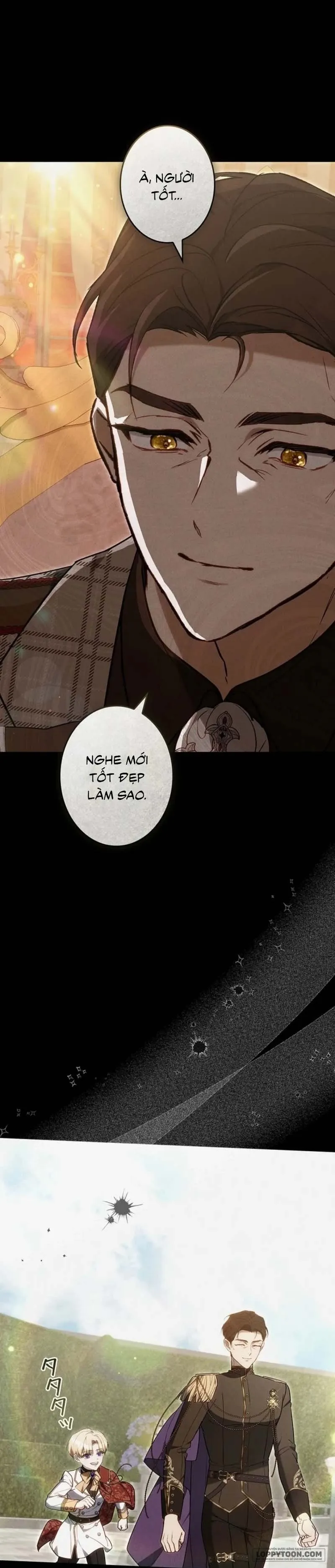 Hồi Kết Của Mối Tình Đơn Phương - Chap 16 - Trang 22