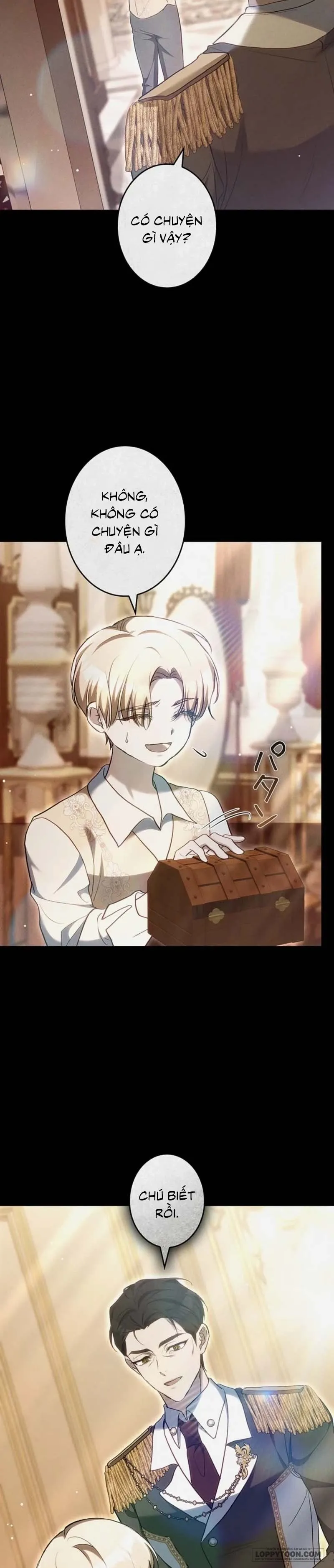 Hồi Kết Của Mối Tình Đơn Phương - Chap 16 - Trang 30