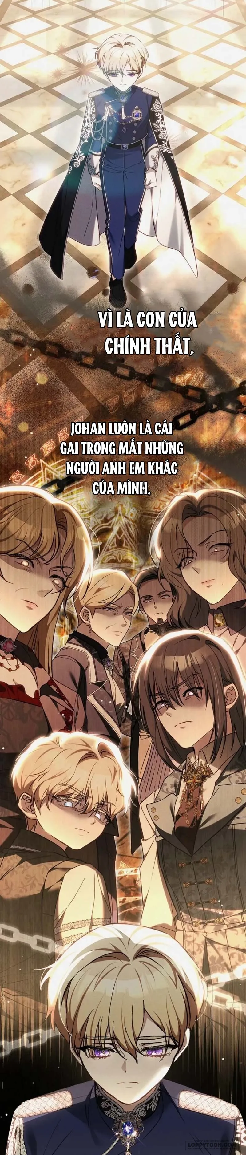 Hồi Kết Của Mối Tình Đơn Phương - Chap 16 - Trang 4