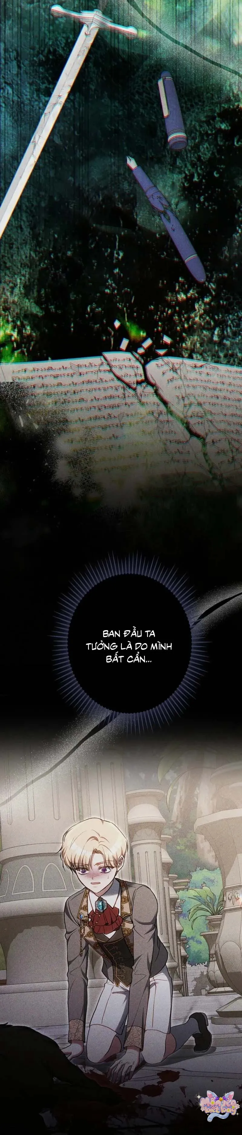 Hồi Kết Của Mối Tình Đơn Phương - Chap 16 - Trang 32