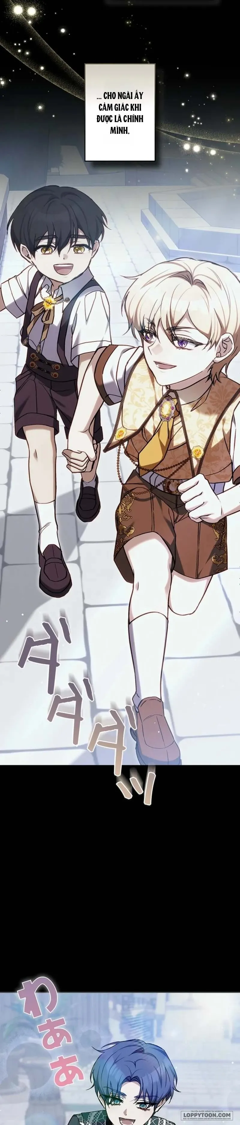 Hồi Kết Của Mối Tình Đơn Phương - Chap 16 - Trang 9