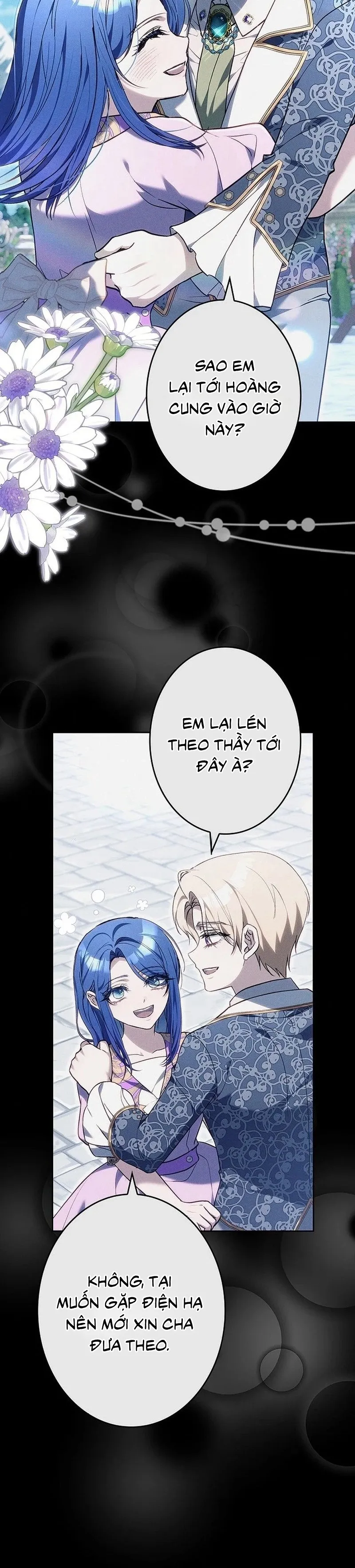 Hồi Kết Của Mối Tình Đơn Phương - Chap 17 - Trang 17