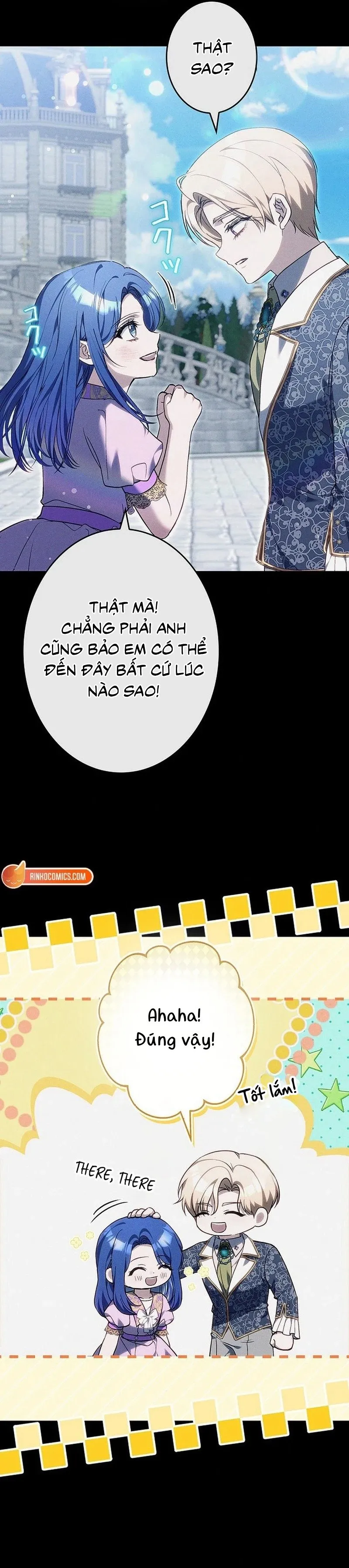 Hồi Kết Của Mối Tình Đơn Phương - Chap 17 - Trang 18