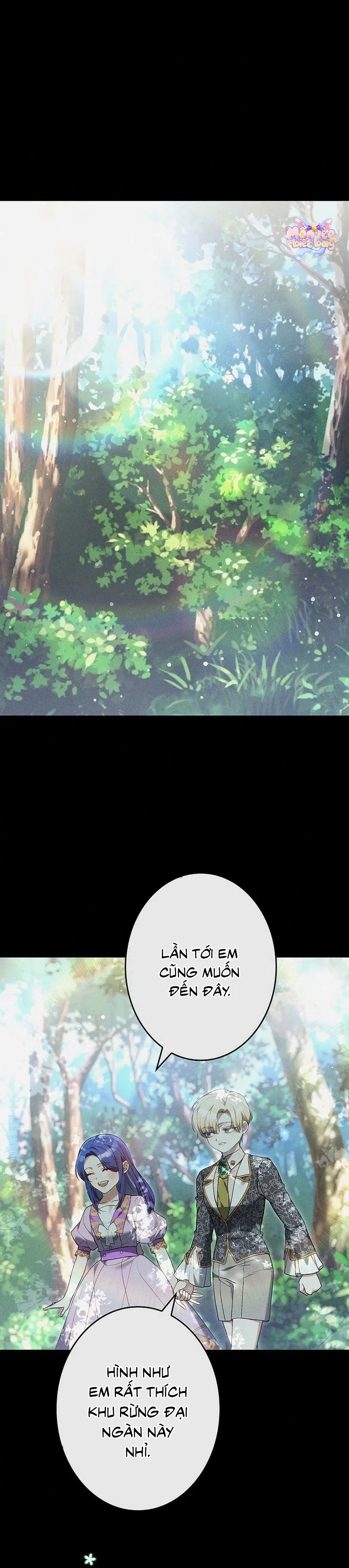 Hồi Kết Của Mối Tình Đơn Phương - Chap 17 - Trang 19