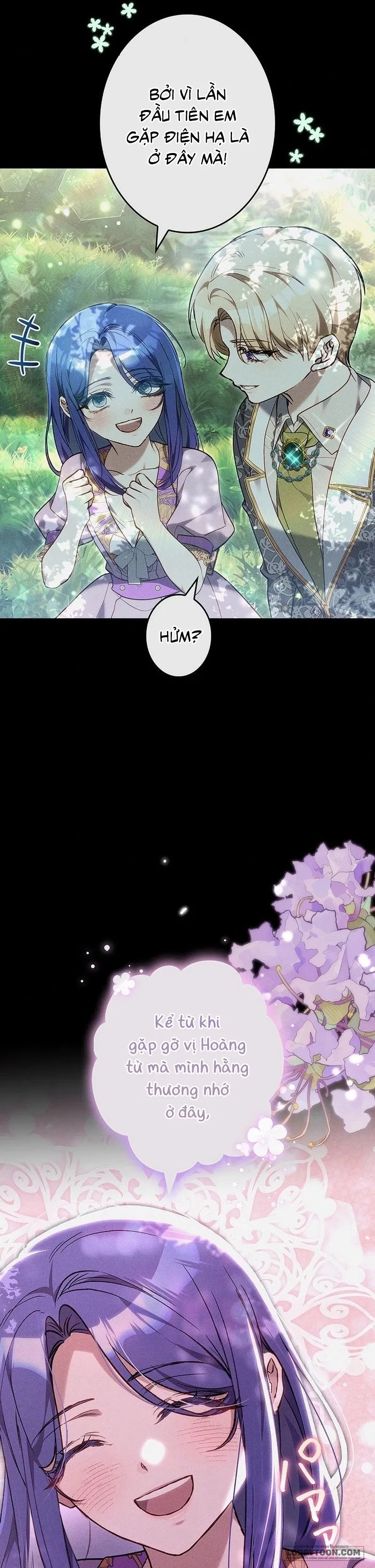 Hồi Kết Của Mối Tình Đơn Phương - Chap 17 - Trang 20
