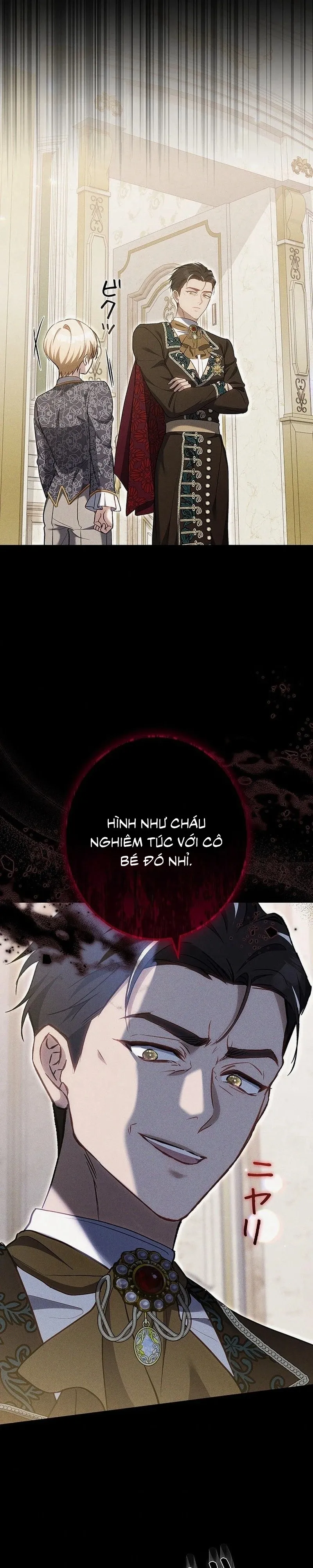 Hồi Kết Của Mối Tình Đơn Phương - Chap 17 - Trang 24