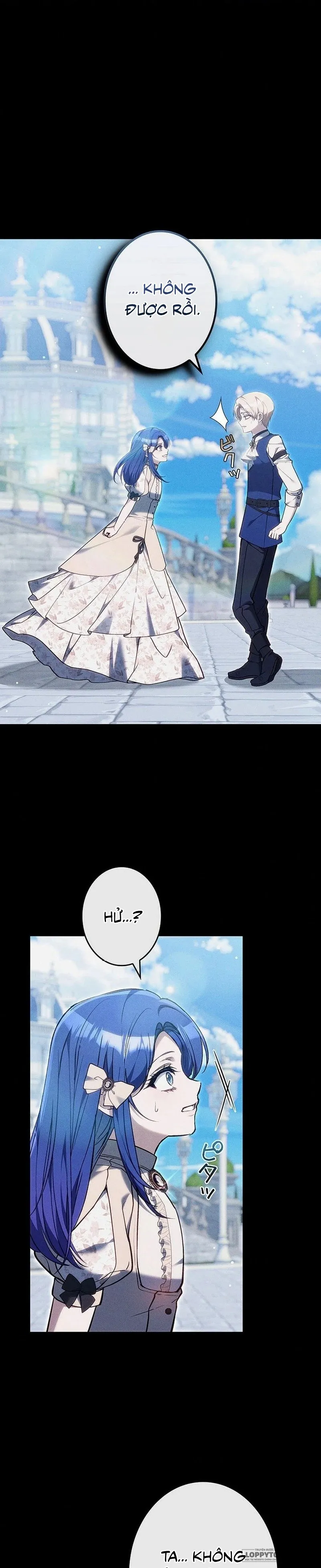 Hồi Kết Của Mối Tình Đơn Phương - Chap 17 - Trang 26