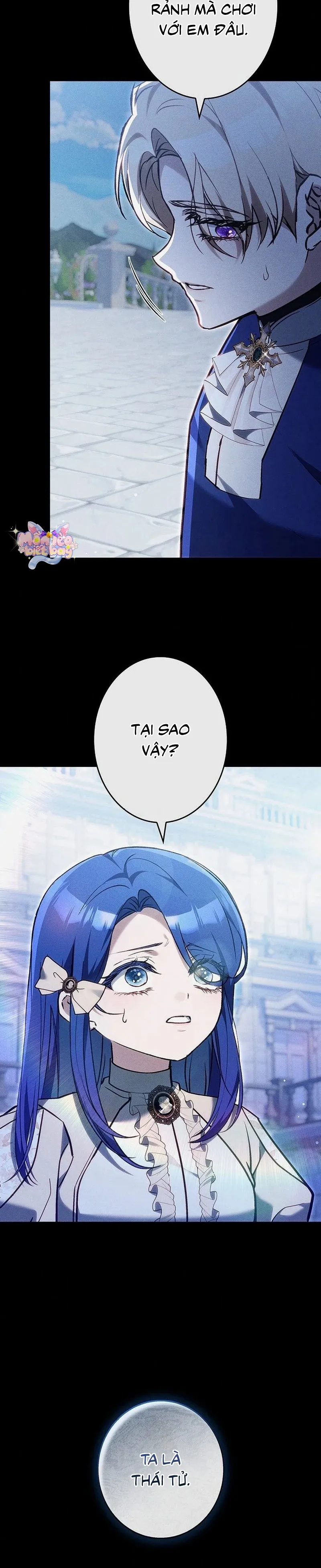 Hồi Kết Của Mối Tình Đơn Phương - Chap 17 - Trang 27