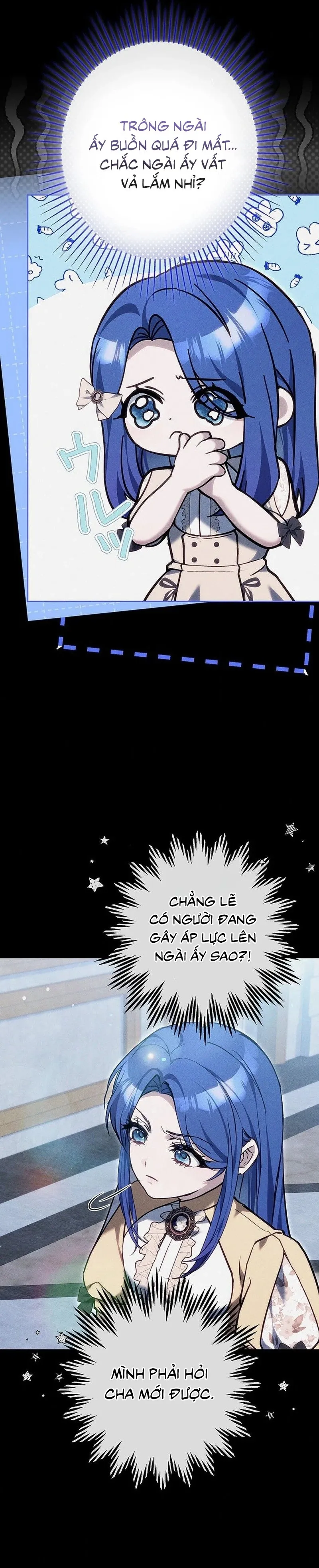 Hồi Kết Của Mối Tình Đơn Phương - Chap 17 - Trang 30