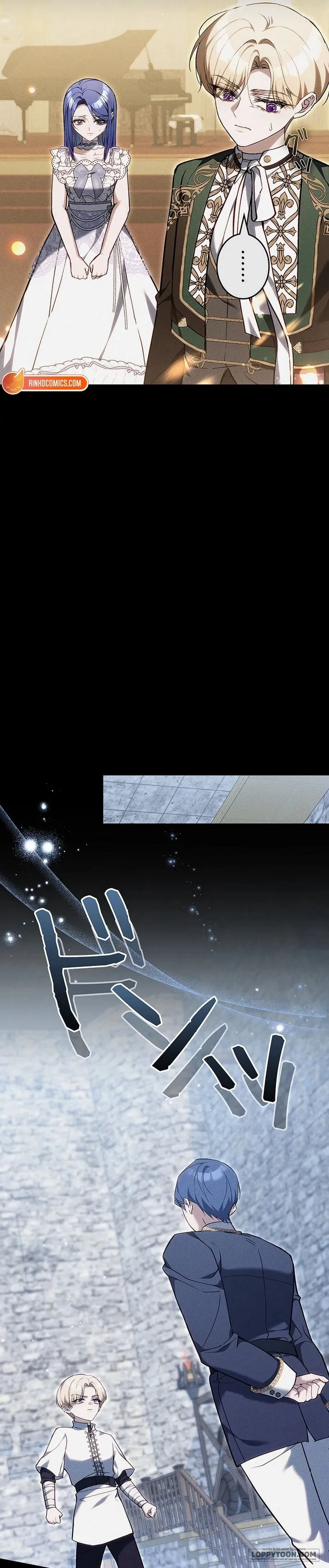 Hồi Kết Của Mối Tình Đơn Phương - Chap 17 - Trang 34