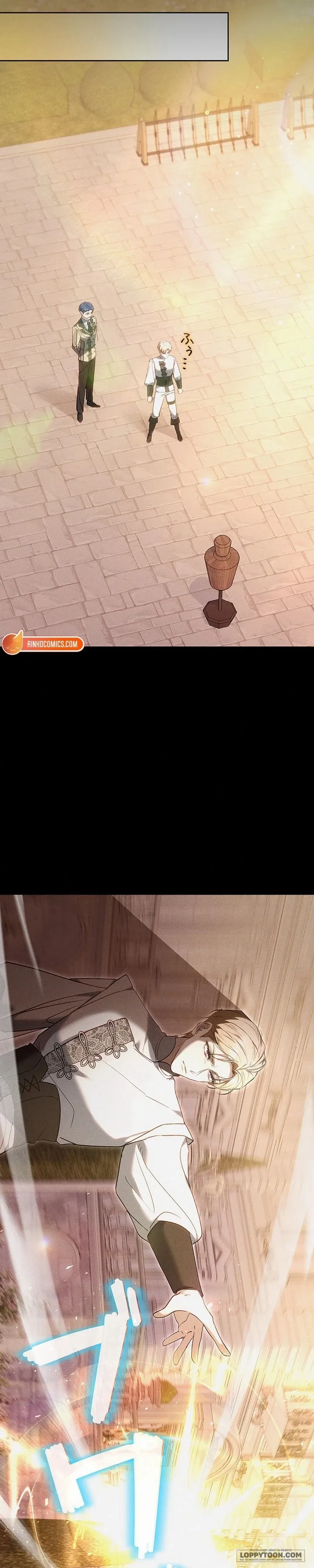 Hồi Kết Của Mối Tình Đơn Phương - Chap 17 - Trang 38