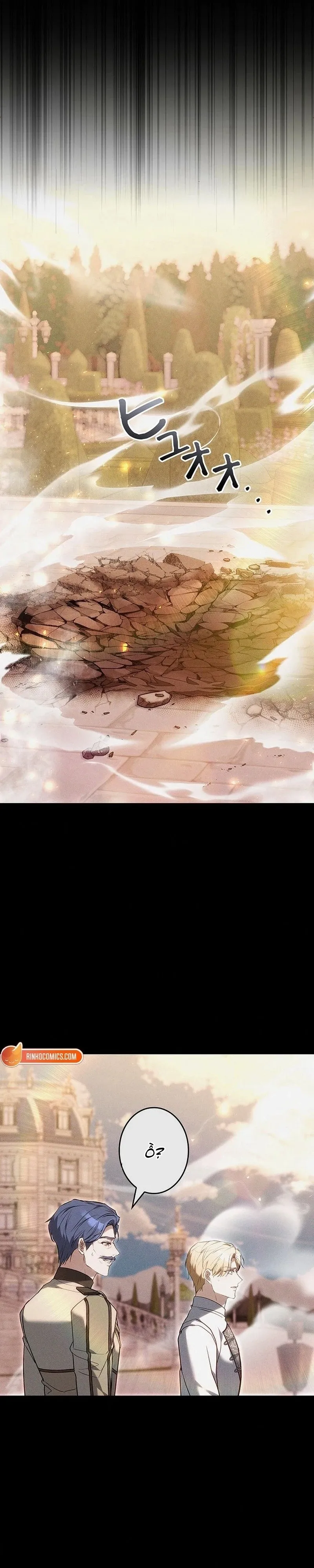Hồi Kết Của Mối Tình Đơn Phương - Chap 17 - Trang 40