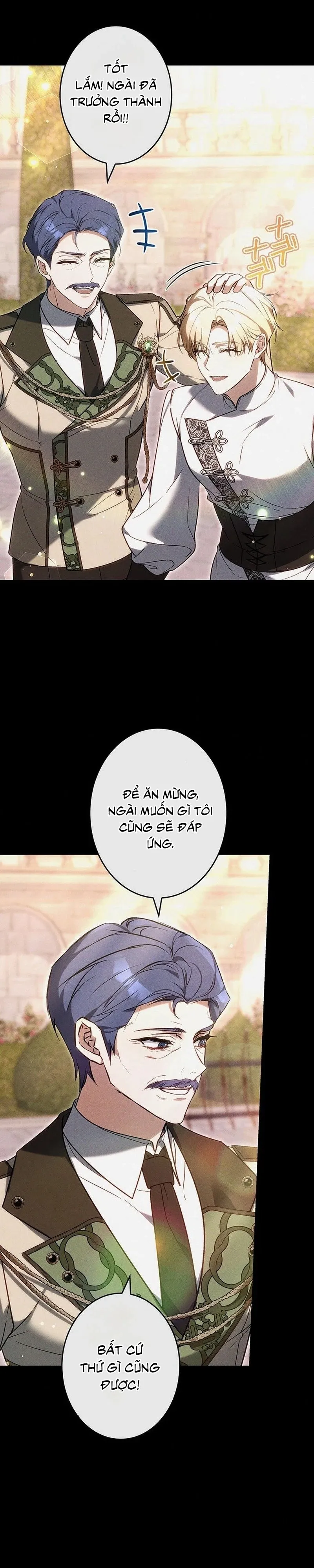 Hồi Kết Của Mối Tình Đơn Phương - Chap 17 - Trang 41