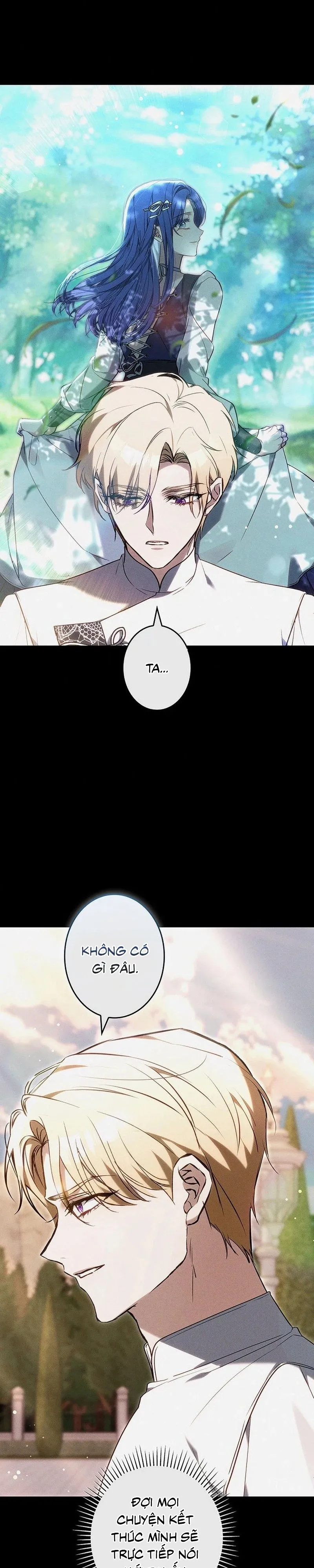 Hồi Kết Của Mối Tình Đơn Phương - Chap 17 - Trang 42