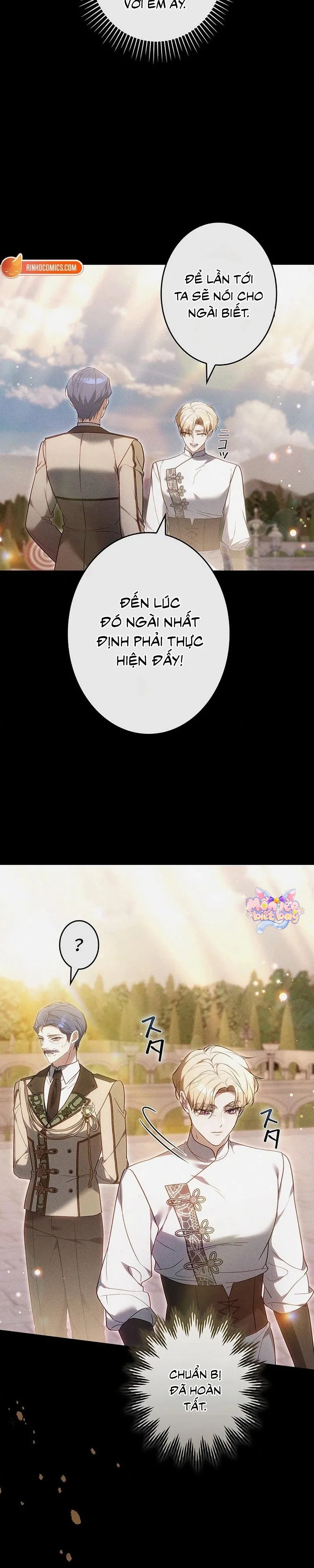 Hồi Kết Của Mối Tình Đơn Phương - Chap 17 - Trang 43