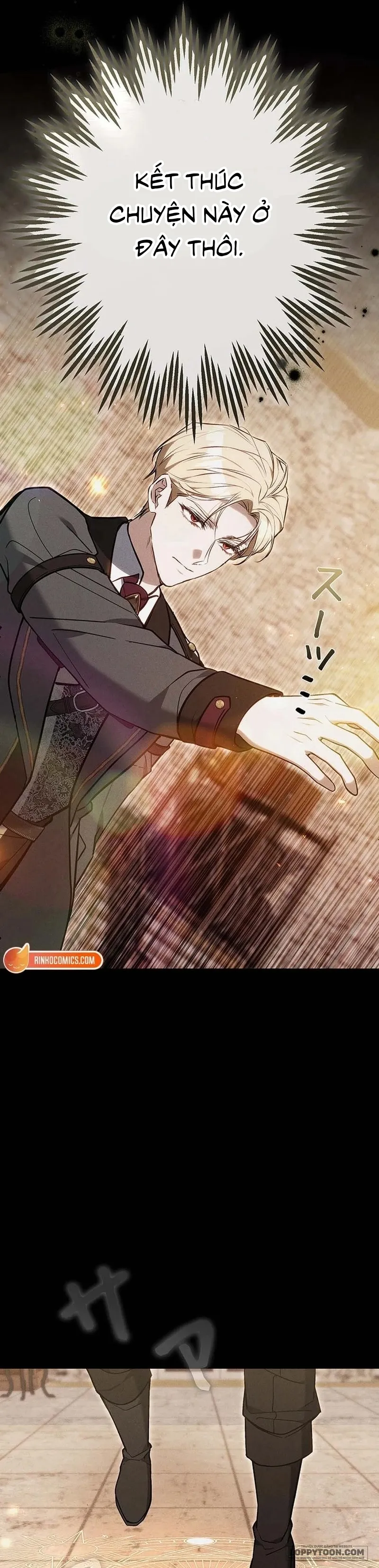 Hồi Kết Của Mối Tình Đơn Phương - Chap 18 - Trang 20