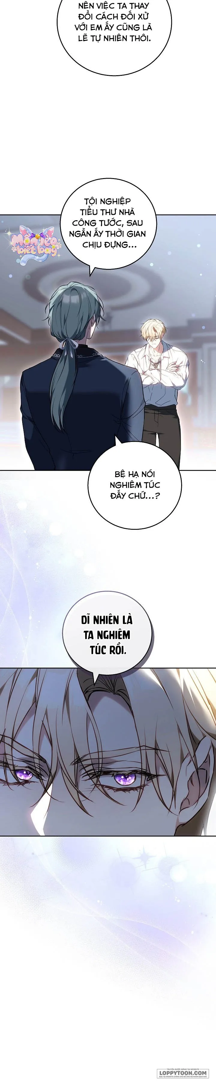 Hồi Kết Của Mối Tình Đơn Phương - Chap 2 - Trang 45