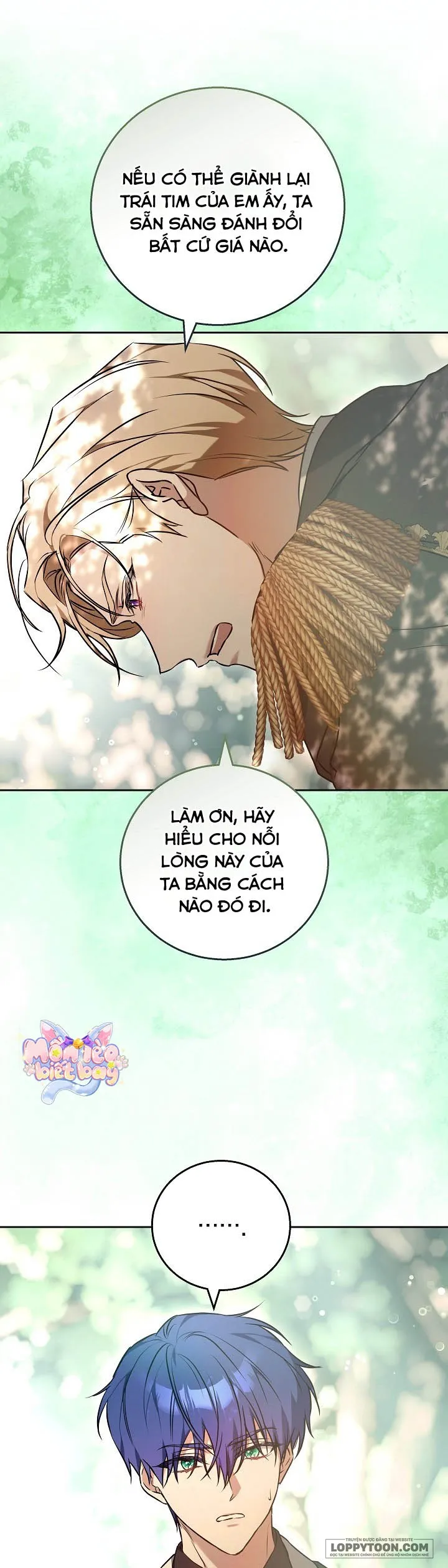 Hồi Kết Của Mối Tình Đơn Phương - Chap 2 - Trang 7