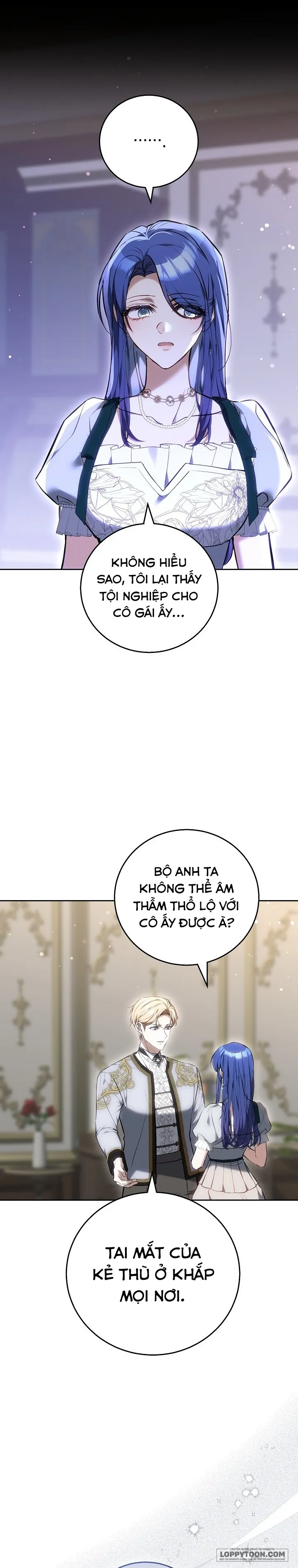 Hồi Kết Của Mối Tình Đơn Phương - Chap 3 - Trang 18