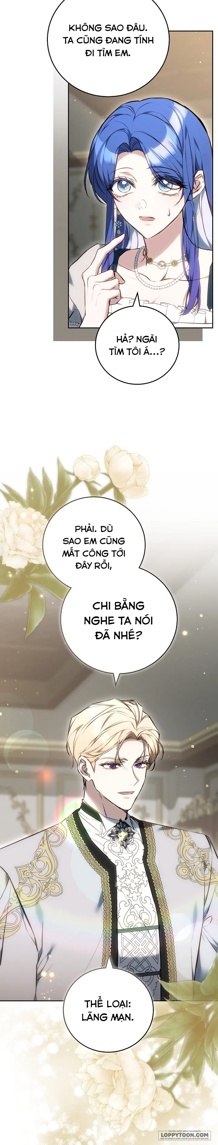 Hồi Kết Của Mối Tình Đơn Phương - Chap 3 - Trang 5