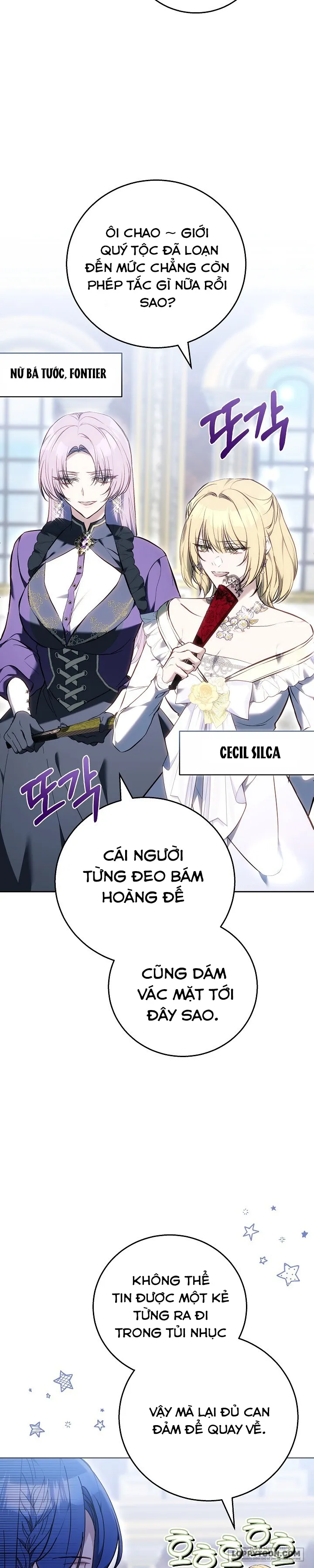 Hồi Kết Của Mối Tình Đơn Phương - Chap 4 - Trang 23
