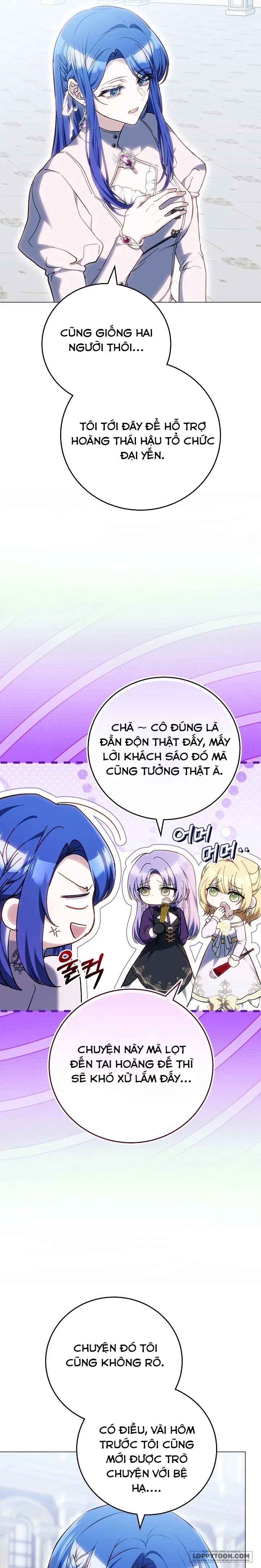 Hồi Kết Của Mối Tình Đơn Phương - Chap 4 - Trang 25