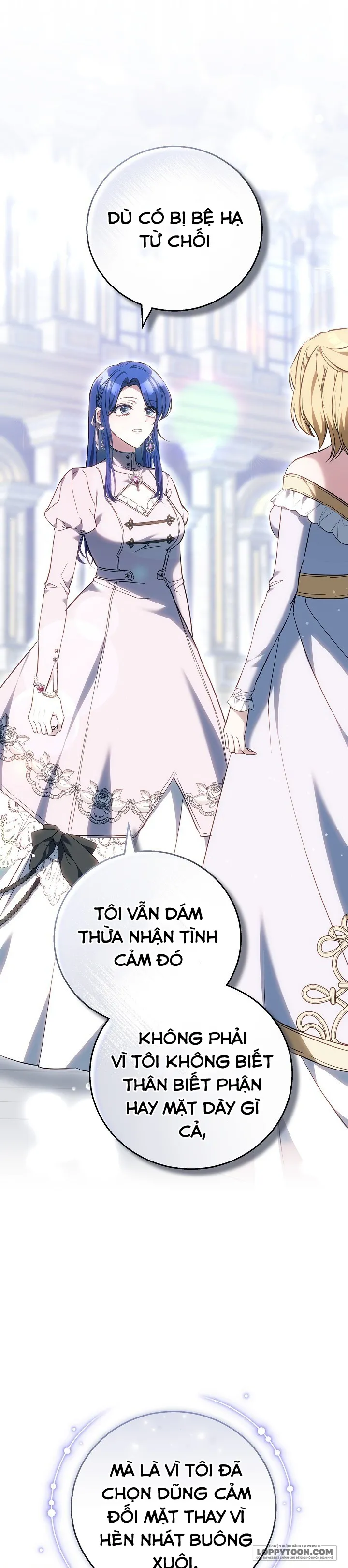Hồi Kết Của Mối Tình Đơn Phương - Chap 4 - Trang 28