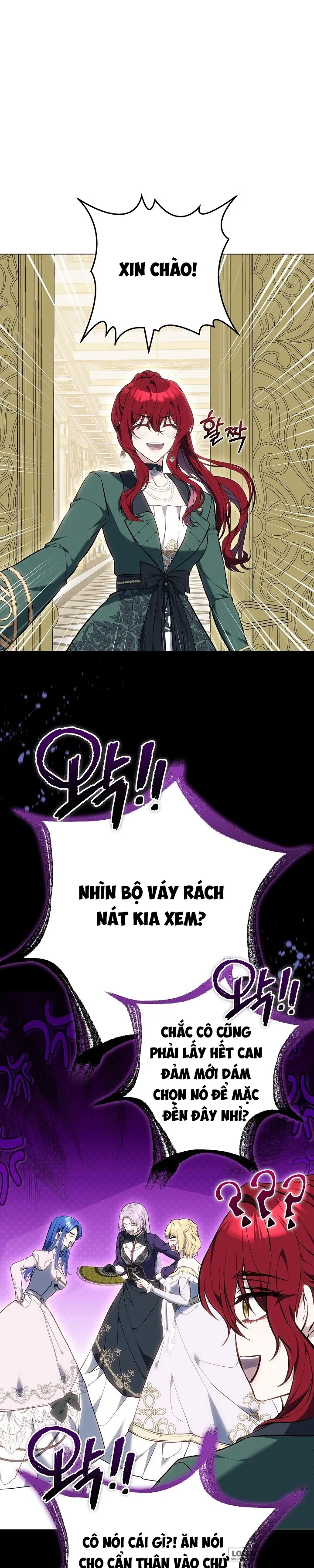 Hồi Kết Của Mối Tình Đơn Phương - Chap 4 - Trang 31