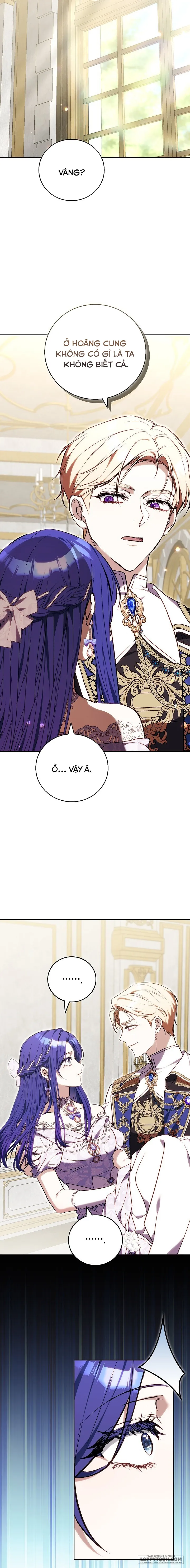 Hồi Kết Của Mối Tình Đơn Phương - Chap 6 - Trang 18