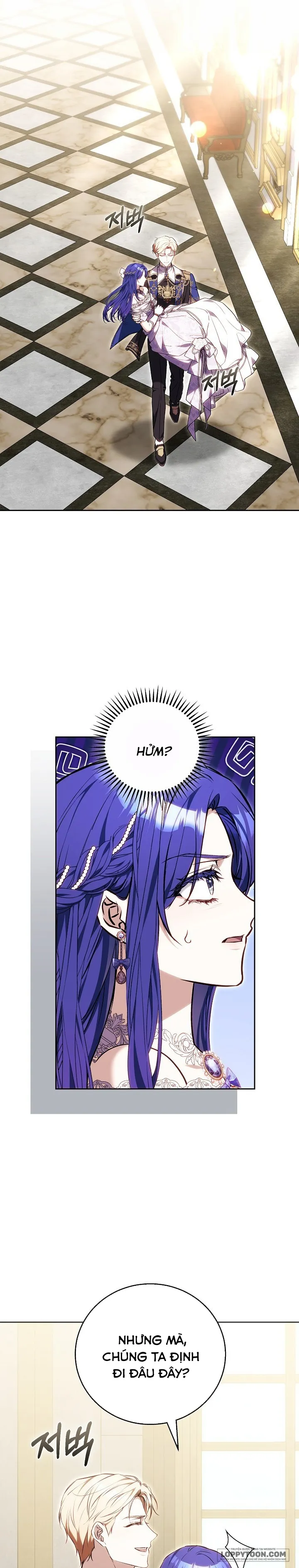 Hồi Kết Của Mối Tình Đơn Phương - Chap 6 - Trang 20