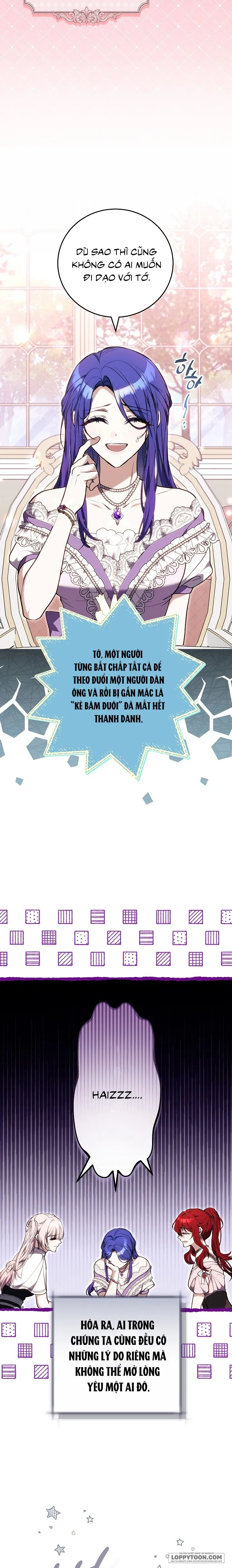 Hồi Kết Của Mối Tình Đơn Phương - Chap 8 - Trang 22
