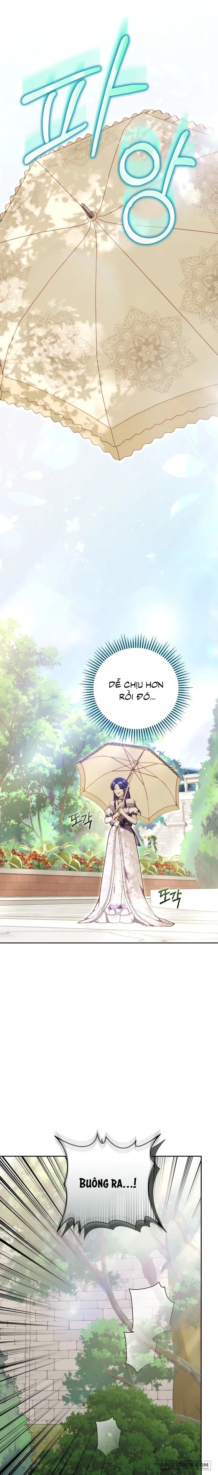 Hồi Kết Của Mối Tình Đơn Phương - Chap 8 - Trang 27