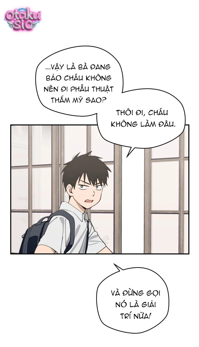 Hôm nay tôi là con gái - Chap 1 - Trang 46