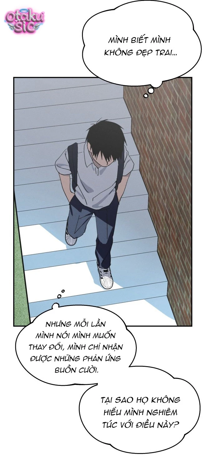 Hôm nay tôi là con gái - Chap 1 - Trang 56