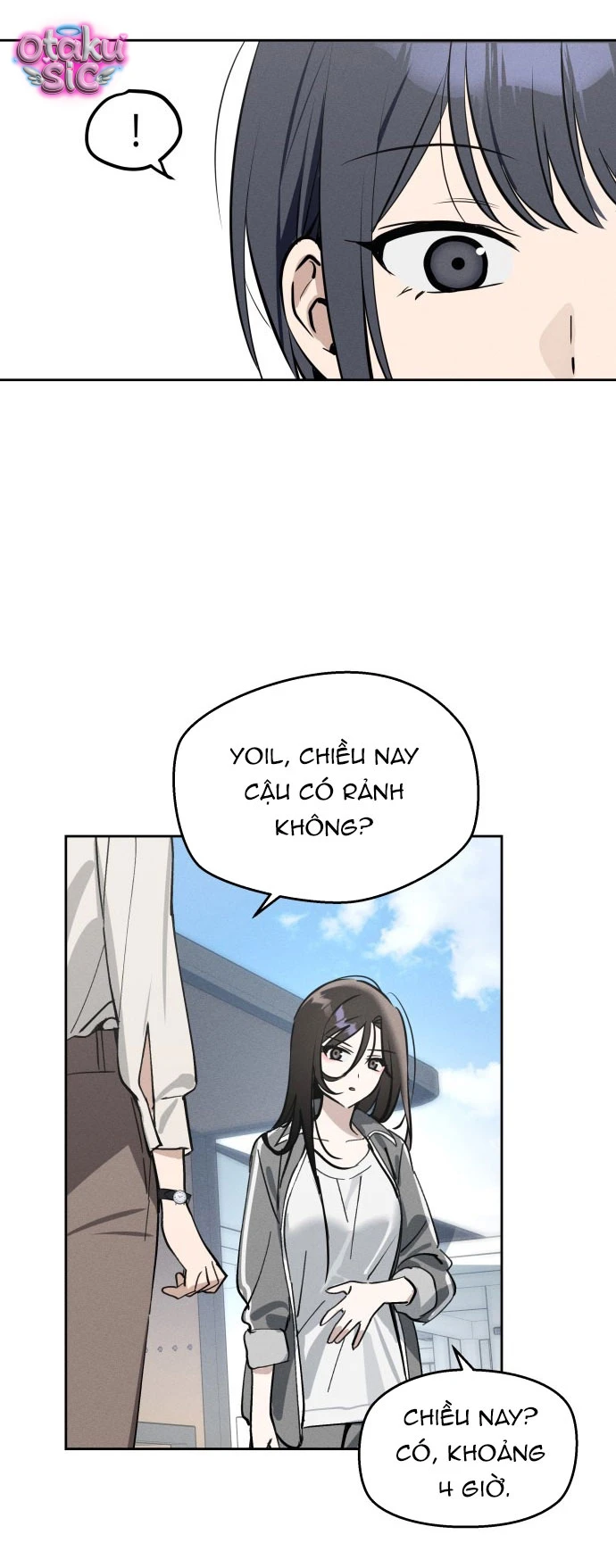 Hôm nay tôi là con gái - Chap 10 - Trang 54