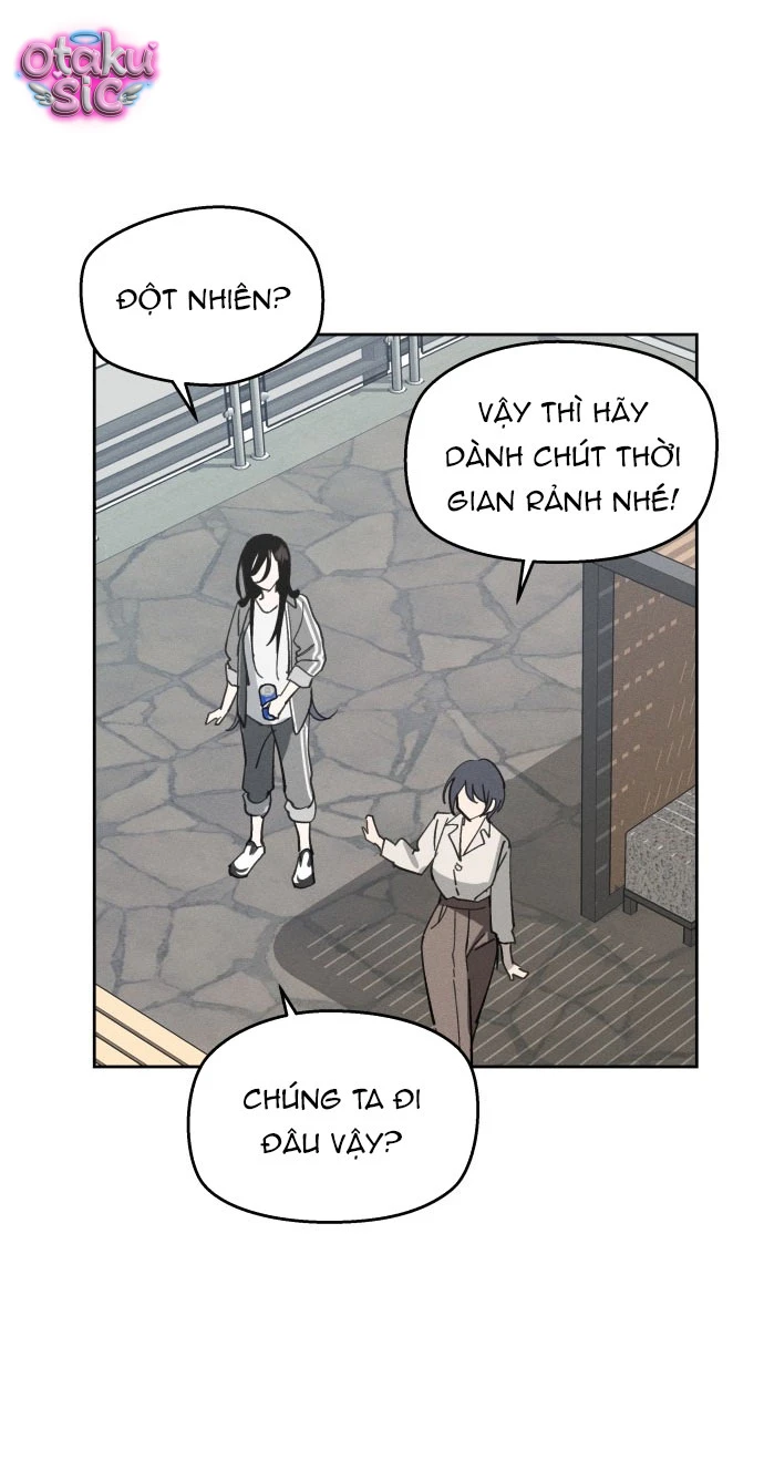 Hôm nay tôi là con gái - Chap 10 - Trang 56