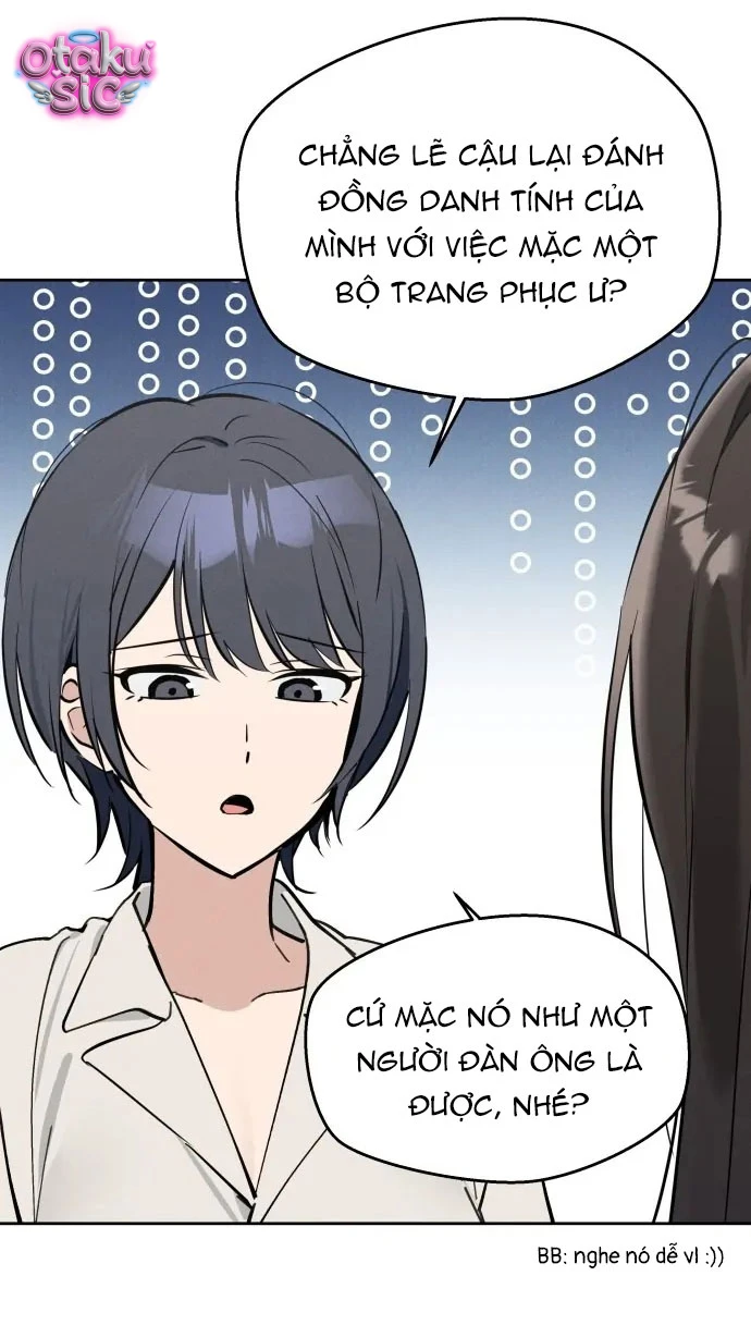 Hôm nay tôi là con gái - Chap 11 - Trang 11