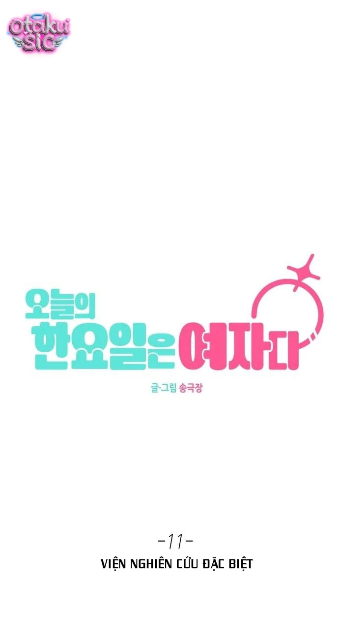 Hôm nay tôi là con gái - Chap 11 - Trang 12