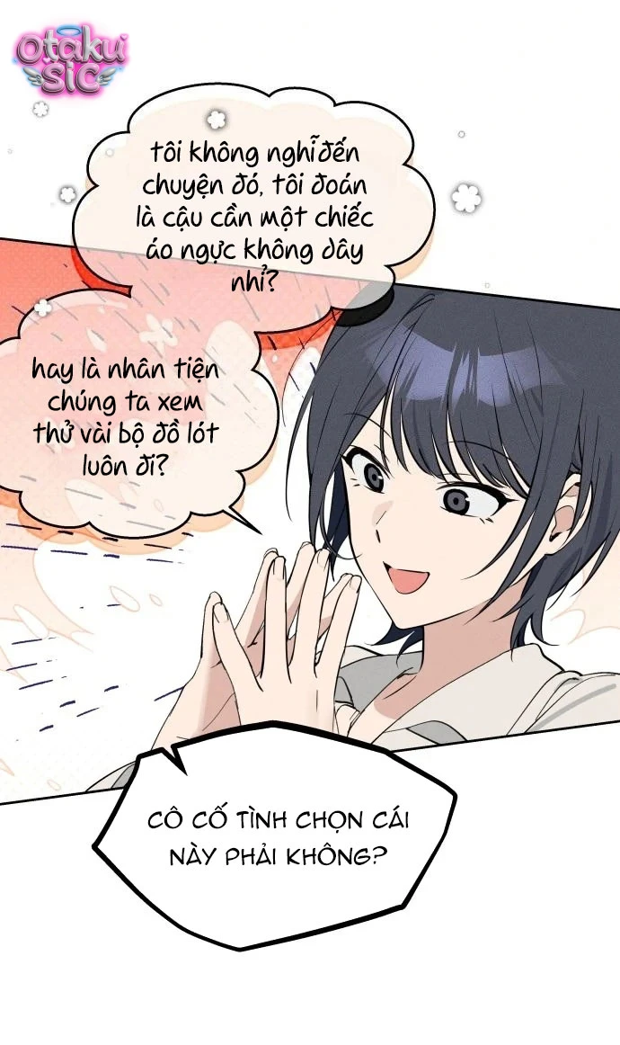 Hôm nay tôi là con gái - Chap 11 - Trang 16