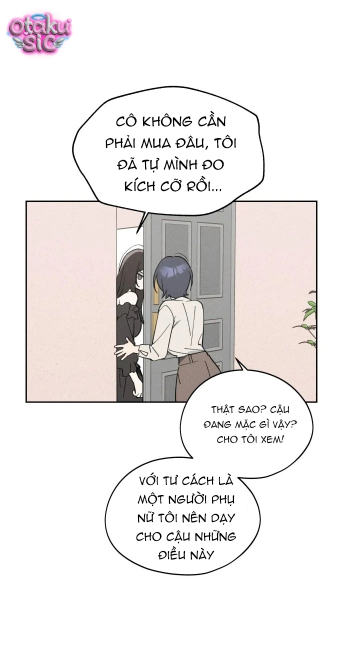 Hôm nay tôi là con gái - Chap 11 - Trang 17